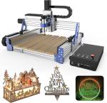 CNC Router Machine PROVerXL 4030 V2, Fast Speed for Wood Metal Acrylic PCB MDF