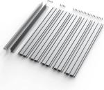 T-Slot Table 6060 Extension Aluminum Spoilboard for CNC Router Machine PROVer...