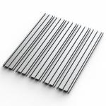 T-Slot Table 6060 Extension Aluminum Spoilboard for CNC Router Machine PROVer...