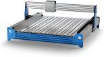 T-Slot Table 6060 Extension Aluminum Spoilboard for CNC Router Machine PROVer...