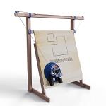 2021 M2 CNC Engraving Machine Kit with Up Cut Router Bit Included