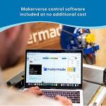 2021 M2 CNC Engraving Machine Kit with Up Cut Router Bit Included