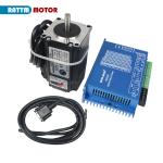 【USA】 4 Axis Nema 23 2N.m Closed Loop Motor Driver USB Mach3 CNC Controller Kit