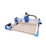 3 Axis 4040 USB CNC Router Engraver Desktop Aluminum Frame Engraving Machine