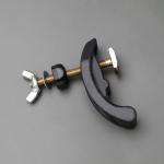 6 PCS CNC Arcuate Press Plate Clamps for Engraving Machine T-Track Fixture