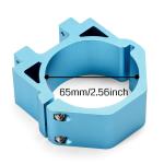 65mm Diameter Aluminum CNC Spindle Holder Spindle Mount for 3018-, 4040 serie...