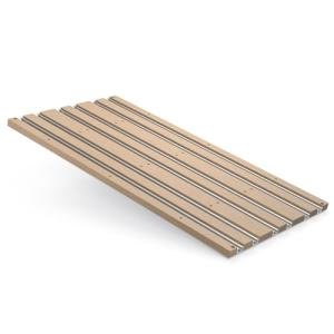 Genmitsu 4060 Aluminum & MDF Hybrid Spoilboard Table for 4040-PRO / 4040-PRO MAX CNC Router Milling Machine, Size 420 x 800 x 20.5mm (16.5''x 31.5''x 0.8''), Expand The Work Area to X400mm x Y600mm