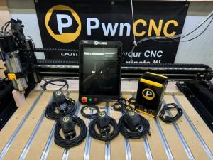 Masso G3 Touch CNC Conversion Kit