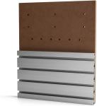 T-Slot Table Top 3040 Aluminum Spoilboard Extension Kit for CNC...