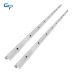 SBR20 Linear Rail 2200mm 2PCS & 4 Square Blocks for CNC Router Build