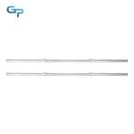 SBR20 Linear Rail 2200mm 2PCS & 4 Square Blocks for CNC Router Build