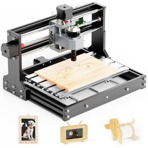 3018 GRBL CNC Router for Wood and Plastic