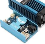 Genmitsu FL55P Laser Module Fixed Focus Laser Module Kit for Genmitsu 3018-PRO, 3020-PRO MAX, ProverXL 4030, 4030V2 & 6050 PLUS CNC Router Machine