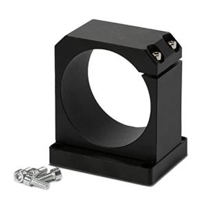 FoxAlien 69mm Aluminum CNC Spindle Holder Z-clamp for Masuter Pro, Masuter 3S, Masuter 3, 4040-XE CNC Router Machines Compatible with DWP611