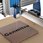 Genmitsu FL55P Laser Module Fixed Focus Laser Module Kit for Genmitsu 3018-PRO, 3020-PRO MAX, ProverXL 4030, 4030V2 & 6050 PLUS CNC Router Machine