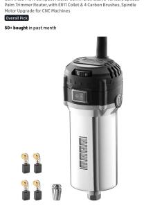 Genmitsu 6060 pro With Genmitsu Router,WiFi Router,module Switch For The Route