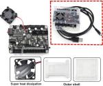 CNC 3018-PRO-MAX  Axis Desktop DIY Mini Wood Router Kit Engraver Woodworking PCB