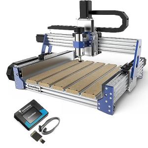 Genmitsu CNC Router Machine PROVerXL 4030 V2 + Offline Control Module with LCD Touchscreen for PROVerXL 4030 V2