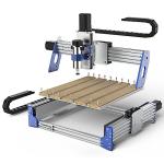 Genmitsu CNC Router Machine PROVerXL 4030 V2 + Offline Control Module with LCD Touchscreen for PROVerXL 4030 V2