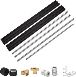 Daedalus 3018 CNC Upgrade Kit – X-Axis & Y-Axis Extension Compatible with 3018 R