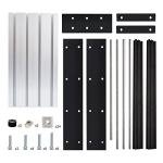 Daedalus 3018 CNC Upgrade Kit, for X-Axis Upgrade & Y-Axis Extension Compatible with Most 3018 CNC Router Machine
