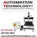 US Ship 3 Axis 600x900mm Desktop CNC Router (24 x 36 inch) 3HP Water Spindle USB