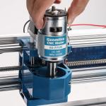 High-Speed 20000RPM CNC Spindle Motor: Upgraded Accessories for 3018 CNC Router