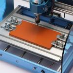 Genmitsu 4PCS T-track Mini Hold Down Clamp Kit, Compatible with 3018-PRO/3018...