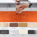 Genmitsu Drag Knife Cutter for CNC Router Machine, Precision 1/8" Shaft with Dual Bearings, Smooth Cutting Vinyl, Cardboard, Plastic, Rubber, 10PCS Blades Included