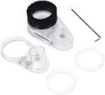 65mm & 69mm CNC Dust Shoe, Compatible with Most 65mm/69mm Spindle Motor and... 