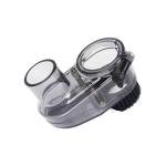 52mm CNC Dust Shoe for 3018 Masuter Pro Router 38mm Hose Port Magnetic