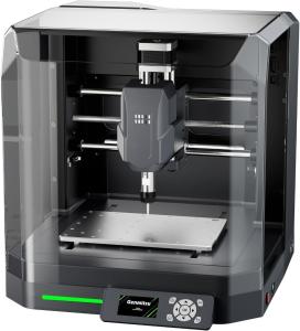 Genmitsu Cubiko CNC Router Machine with Enclosure, PCB Milling Machine