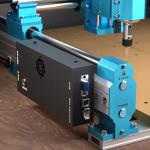 Genmitsu CNC Machine 4040-PRO & Compatible Metal Dust Baffles