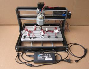 CNC 3018-PRO Router Kit GRBL 3 Axis Control / Mill Plastic Acrylic PCB PVC Wood