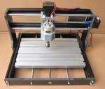 CNC 3018-PRO Router Kit GRBL 3 Axis Control / Mill Plastic Acrylic PCB PVC Wood