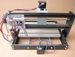 CNC 3018-PRO Router Kit GRBL 3 Axis Control / Mill Plastic Acrylic PCB PVC Wood