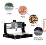 Genmitsu 3018-PRO CNC Engraver Milling Machine Fully Assembled Desktop Router