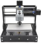 1610 PRO Mini CNC Router Kit,3 Axis Desktop GRBL Control DIY Engraver Engravi...