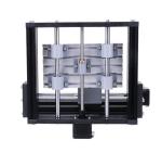 1610 PRO Mini CNC Router Kit,3 Axis Desktop GRBL Control DIY Engraver Engravi...