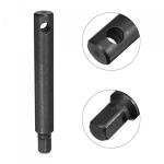 uxcell Lathe Chuck Wrench, 14mm Square Head Key Spanner Tool for CNC Router Engraving Milling Machine, 2 Pcs (L200x220mm)