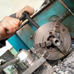 uxcell Lathe Chuck Wrench, 14mm Square Head Key Spanner Tool for CNC Router Engraving Milling Machine, 2 Pcs (L200x220mm)