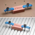 Genmitsu 4Pcs Hold down Clamp Kit CNC Router Clamp, Compatible with CNC Router M