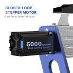 Genmitsu CNC Router Machine PROVerXL 4030 V2, NEMA23 Closed-Loop Stepper Motor M