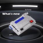 Genmitsu 3020-PRO MAX V2 CNC Router Machine, Upgraded 3Axis Engraver for Metal M