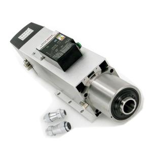 4.5KW BT30 Air Cooled Cooling for Metal CNC Router Milling Kit ATC Spindle Motor