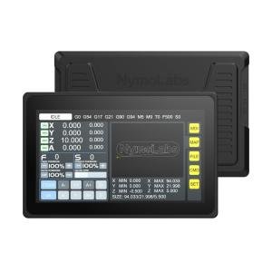 4 AXIS USB CNC Offline Controller, Offline GRBL Control Module with 7inch IPS...