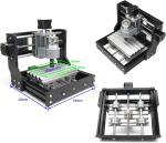 CNC1610-PRO 3 Axis GRBL Control DIY Mini CNC Router Machine Kit CNC Engraving Mi