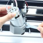 CNC1610-PRO 3 Axis GRBL Control DIY Mini CNC Router Machine Kit CNC Engraving Mi