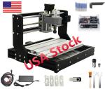 Upgraded 3018-PRO CNC Router & Laser Cutter
