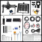 〖USA〗3 Axis DIY CNC Router 3020 Plus 500W Milling Engraver Laser Machine+Offline